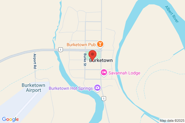 Burketown Caravan Park
