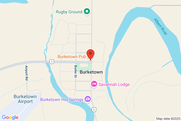 Burketown Pub