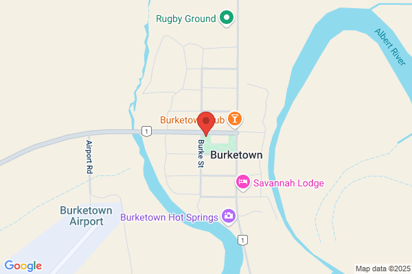 Burketown Tourist Information Centre