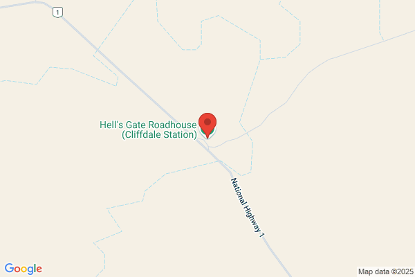 Hell's Gate Roadhouse