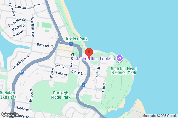 Burleigh Beach Hut