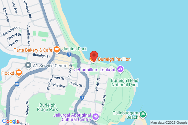 Oskars On Burleigh