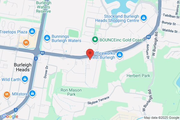 Carwash Burleigh