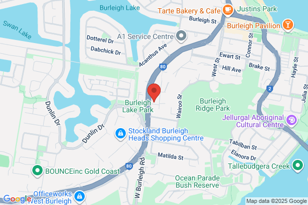 Burleigh West Chiropractic Centre