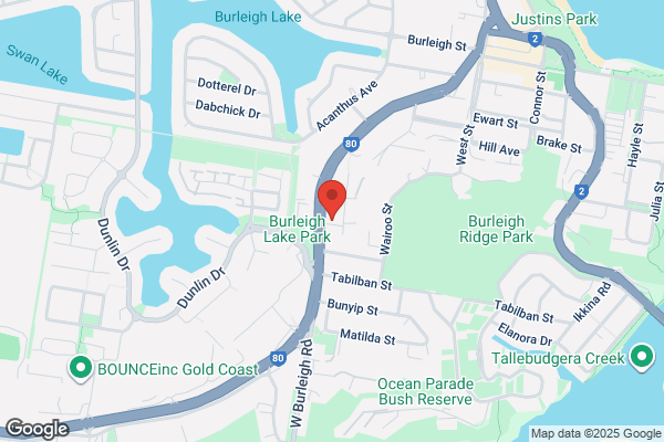 Burleigh West Chiropractic Clinic