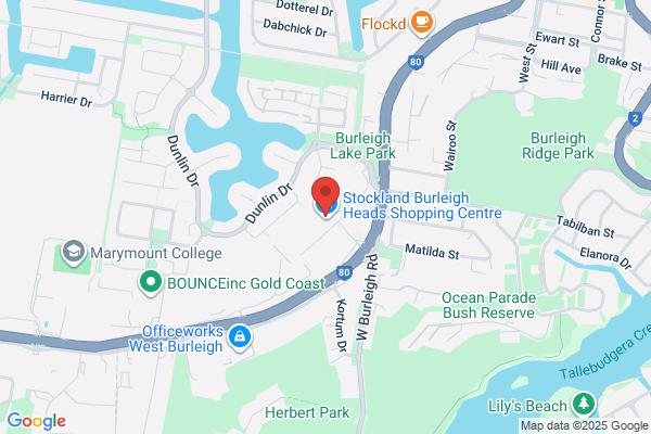 Burleigh Town Jewellers