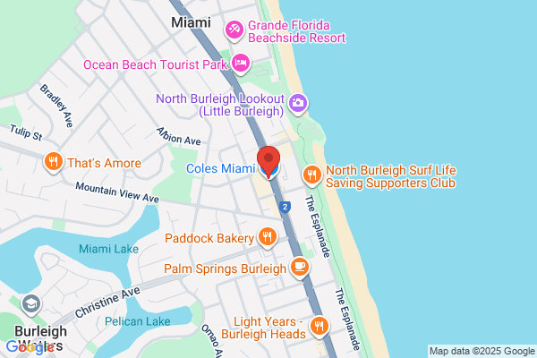 Liquorland Miami