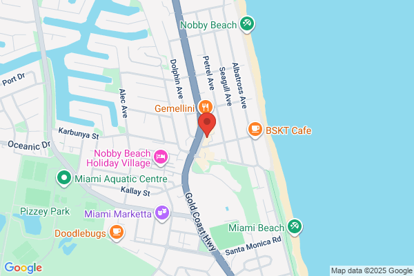 BWS Nobbys Beach