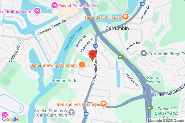 Currumbin Painters