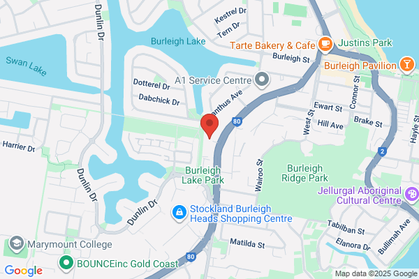 Burleigh Health Studio