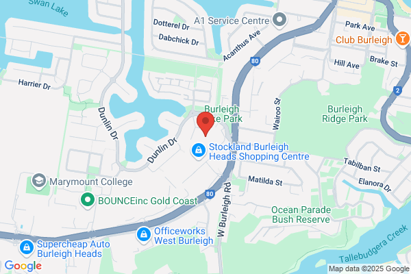 Burleigh Town Amcal Pharmacy