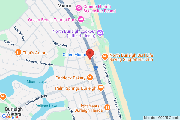 Miami Amcal Chemist