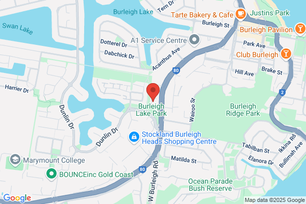 Burleigh Central Physiotherapy