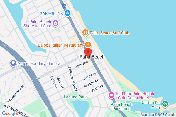 Palm Beach Hotel