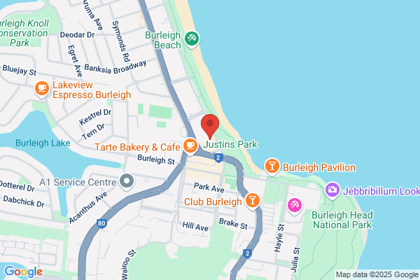 Burleigh PRD Nationwide