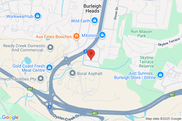 Gold Coast Business Warehouses & Self Storage