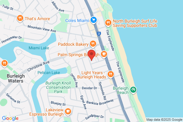 Burleigh Board Store
