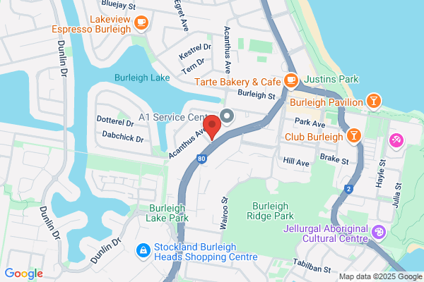 Burleigh Tyre Centre