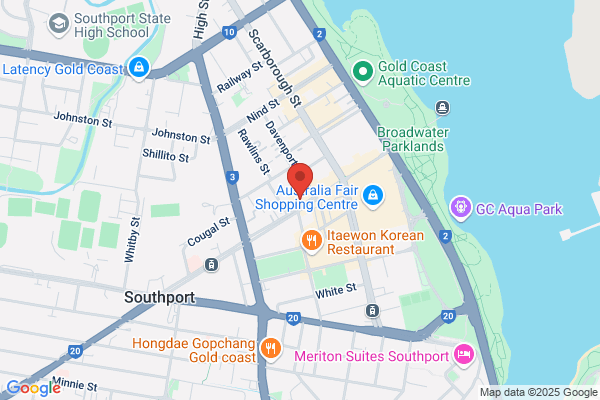 Gold Coast Training Academy
