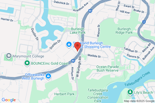 Liquorland West Burleigh Cellar