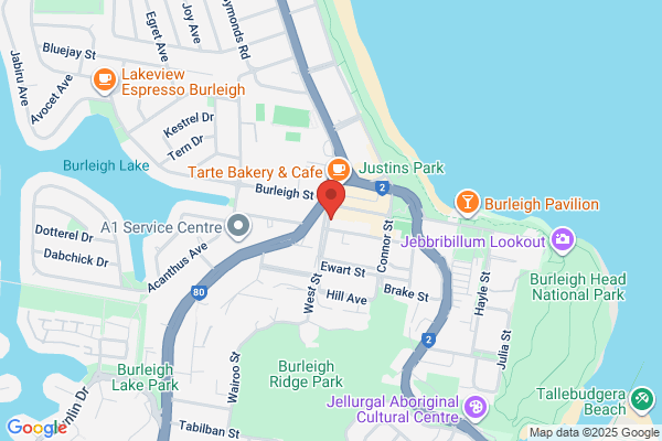 Burleigh Chinese Restaurant