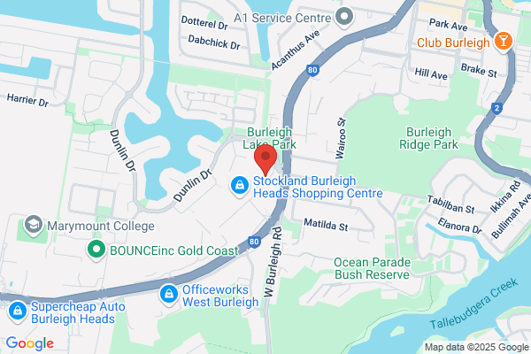 BWS Burleigh West