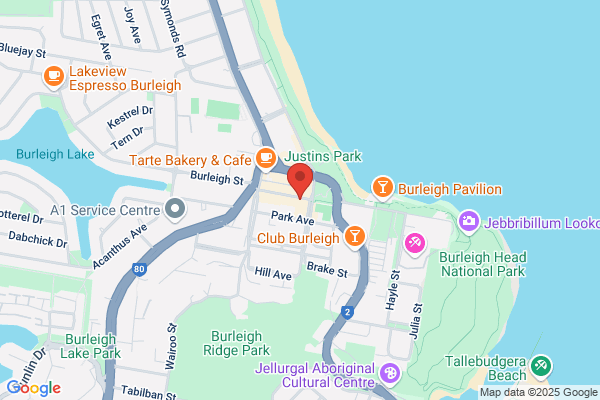 Burleigh Beach Chemist