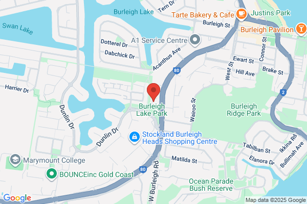 Burleigh Central Physiotherapy