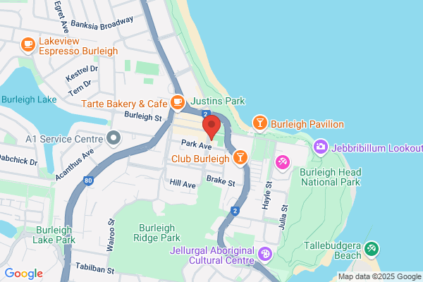 Burleigh Heads Bowls Club