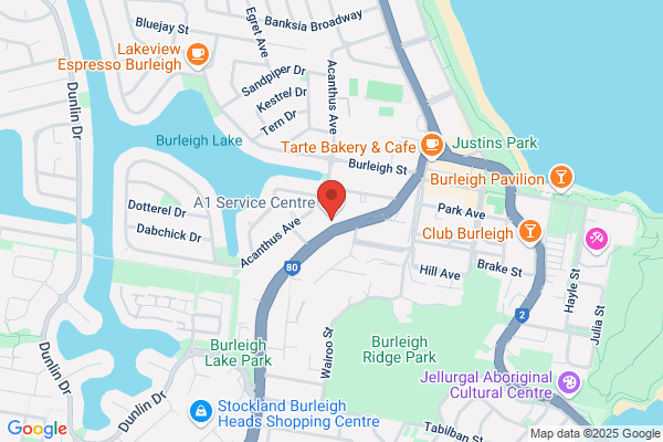 Burleigh Heads Coastwide