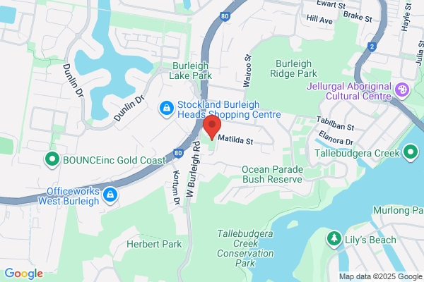 Burleigh Heads Tennis Club Inc.