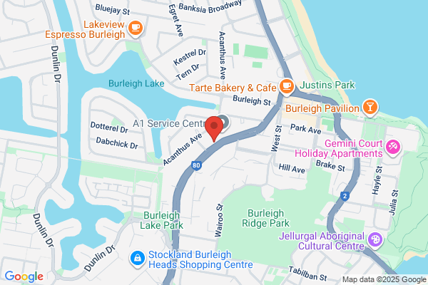 Burleigh Home Brew & Bar Supplies