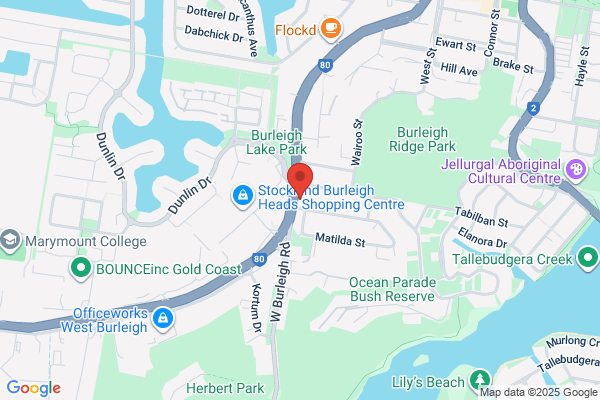 Burleigh West Medical Centre