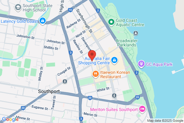 Gold Coast Training Academy