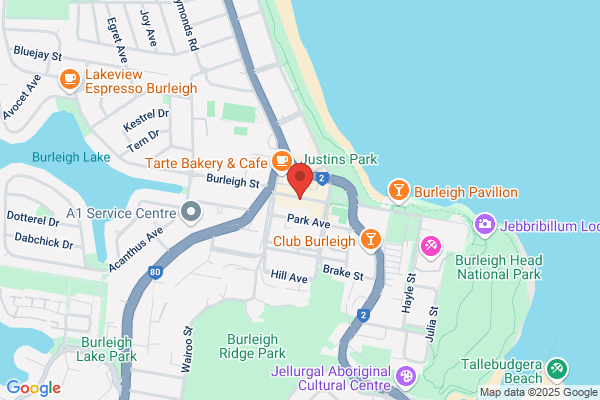 Burleigh Florists