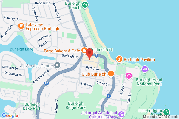 Burleigh Florists