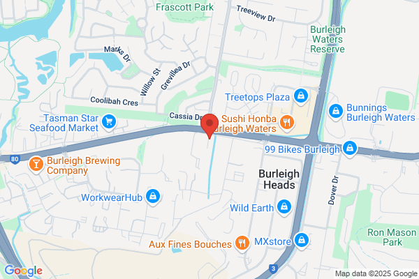 Burleigh Self Storage