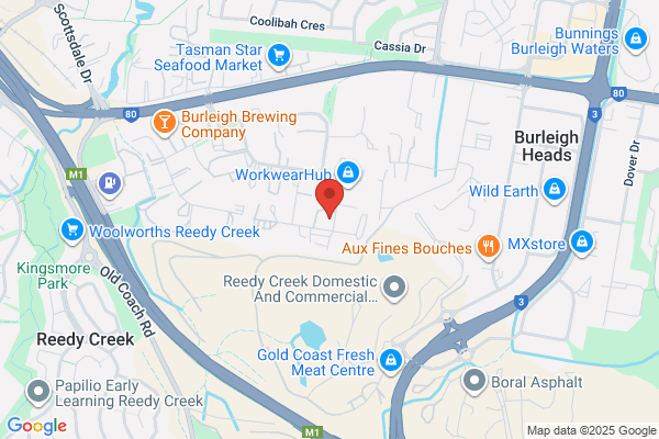 Burleigh Automotive