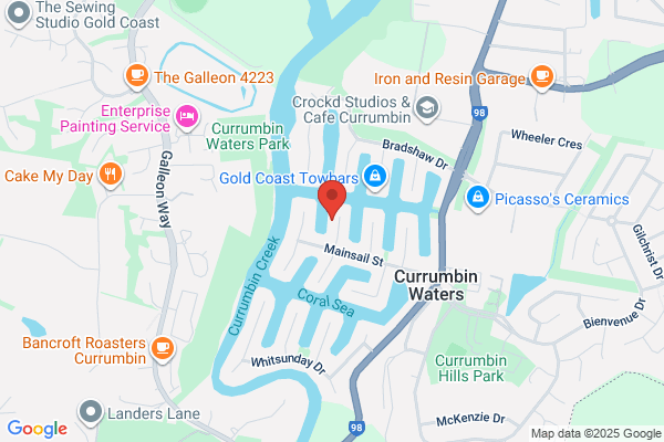 Currumbin Painters