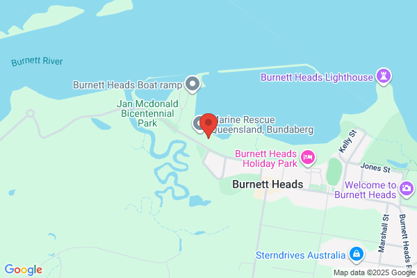 Blue Water Club Burnett Heads