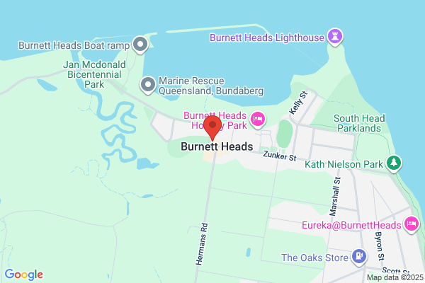 Burnett Heads Hairdressing
