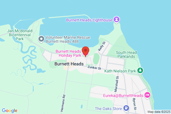 Burnett Heads Lighthouse Caravan Park