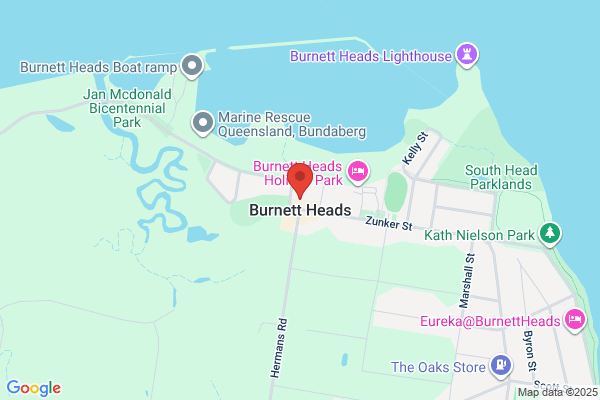 Burnett Heads Store