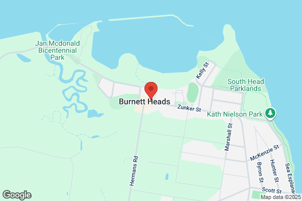 Burnett Heads Take Away Cafe