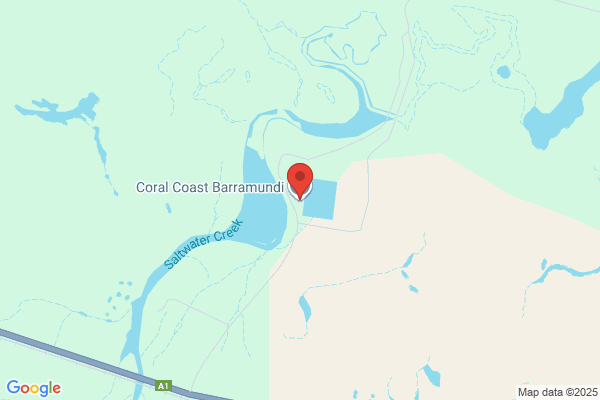 Coral Coast Mariculture