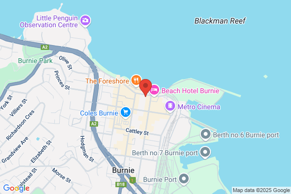 Beachfront Voyager Motor Inn