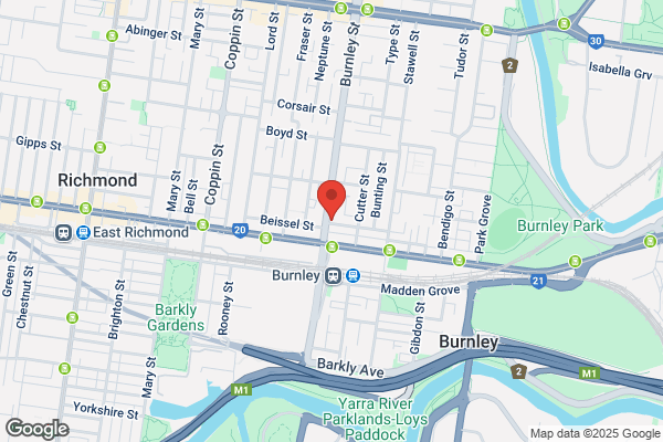 Burnley & West Richmond Newsagencies