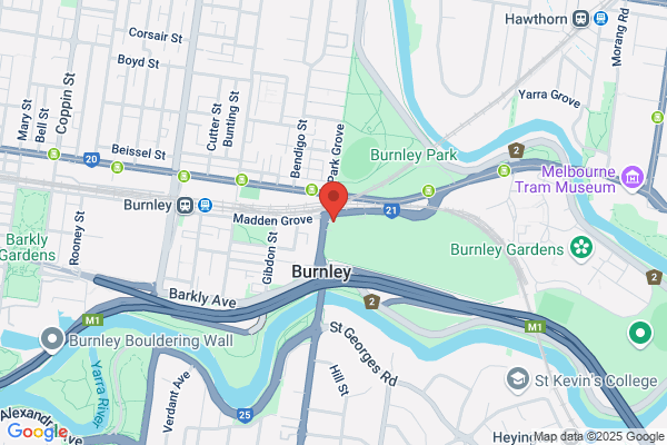 Burnley Golf Course