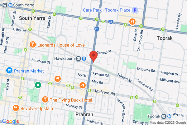 Comfort Inn Toorak Manor
