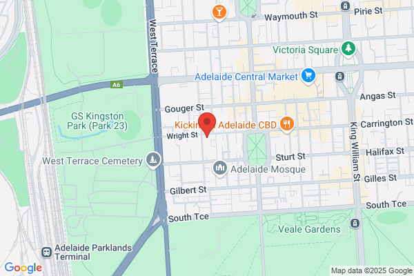 Adelaide Suede Cleaners
